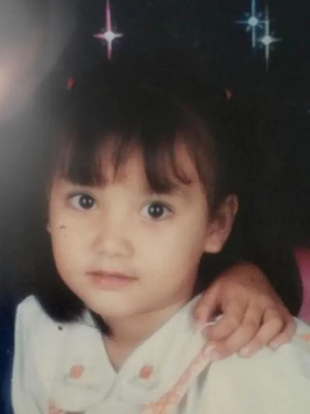 6 Potret Masa Kecil Citra Kirana, Imut dan Bikin Gemas