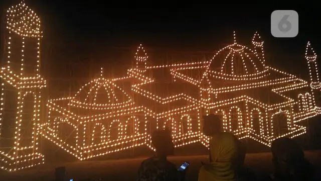 lampu colok