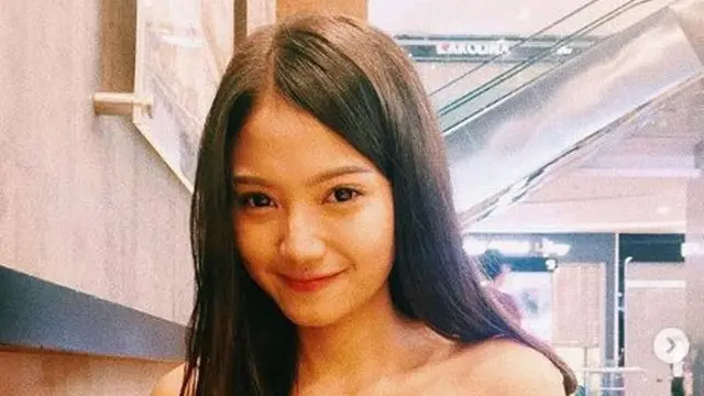 Maria Eka (Foto: Instagram)
