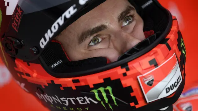 Jorge Lorenzo