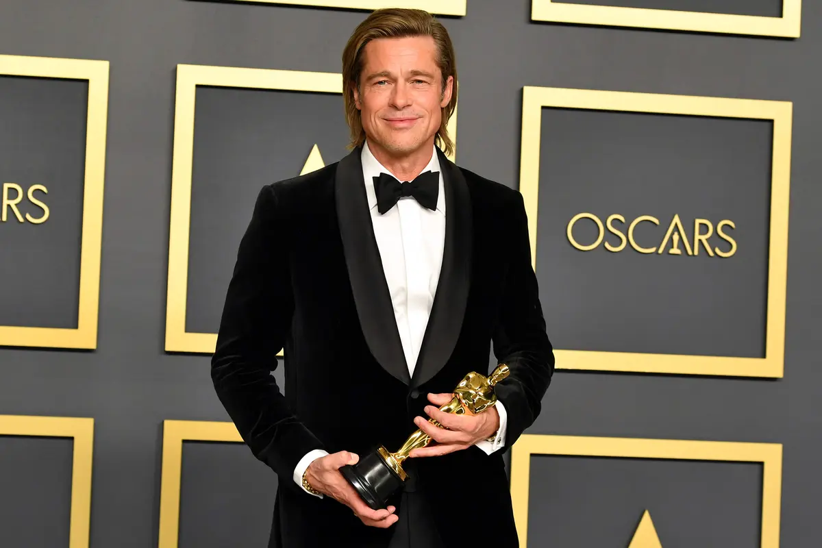 Brad Pitt