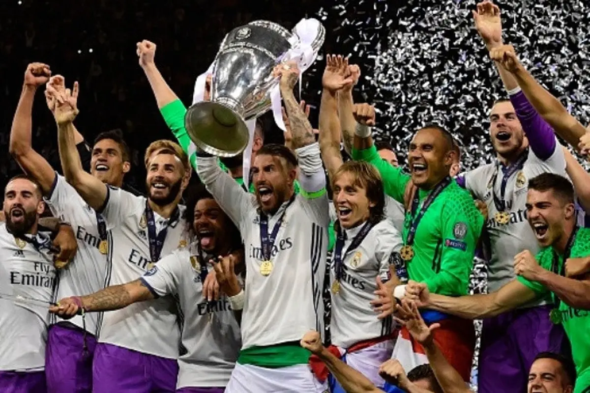 Real Madrid