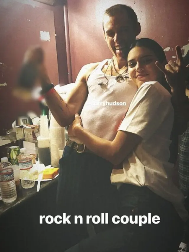 [Bintang] Kendall Jenner