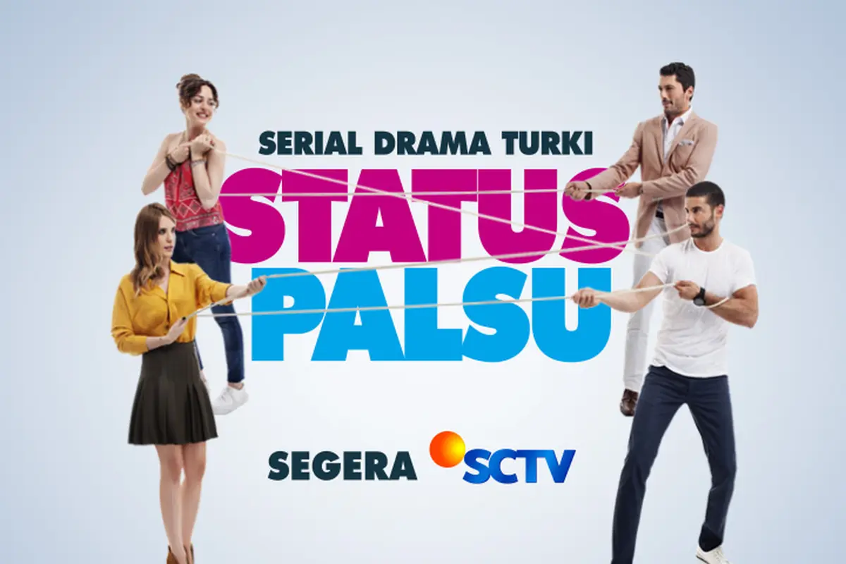 [Bintang] Status Palsu