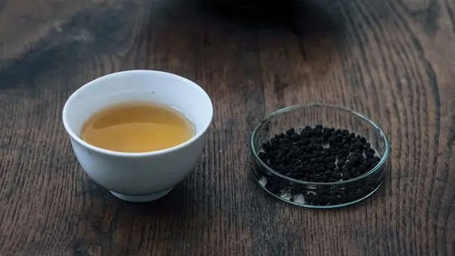 Teh Kotoran Ulat