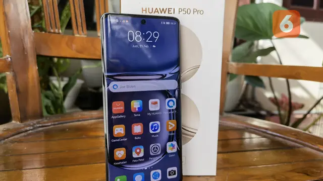 Huawei P50 Pro