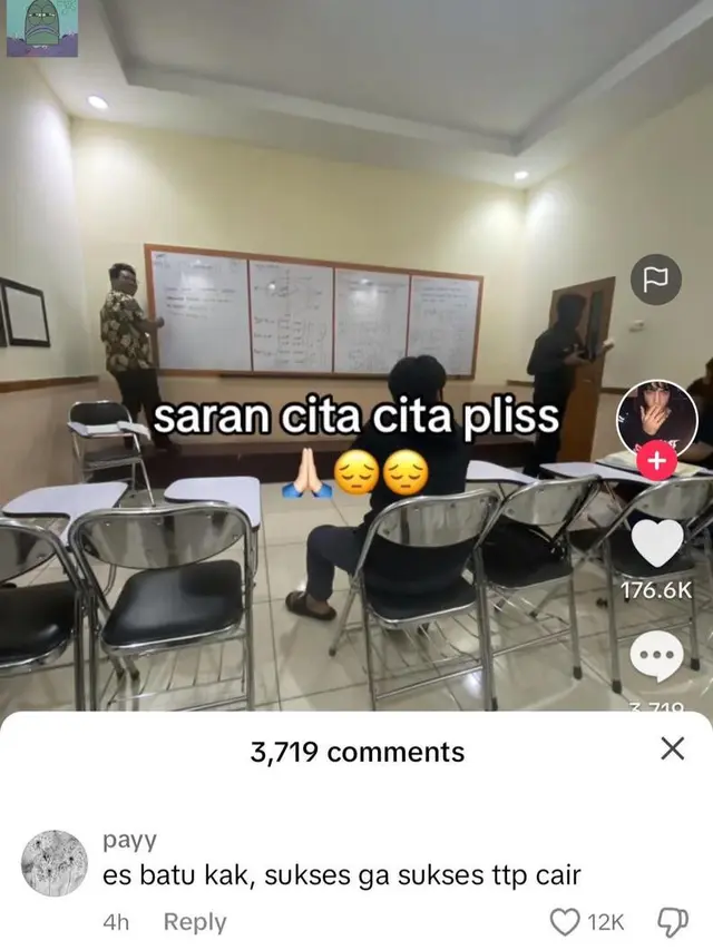 6 Saran Cita-cita dari Netizen Ini Bikin Ngakak,