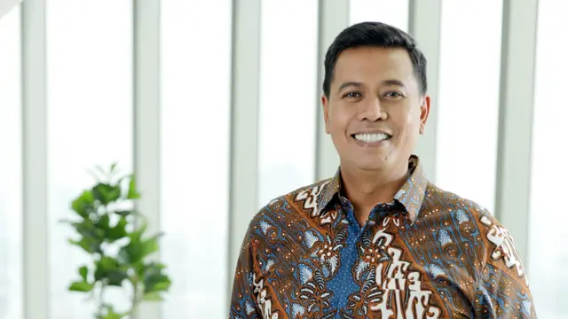 Direktur Utama BPJAMSOSTEK, Anggoro Eko Cahyo