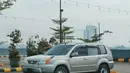 Nissan X-Trail T30 ini terlihat minimalis namun sangat pas dan keren. (Source: Instagram/@mangky)