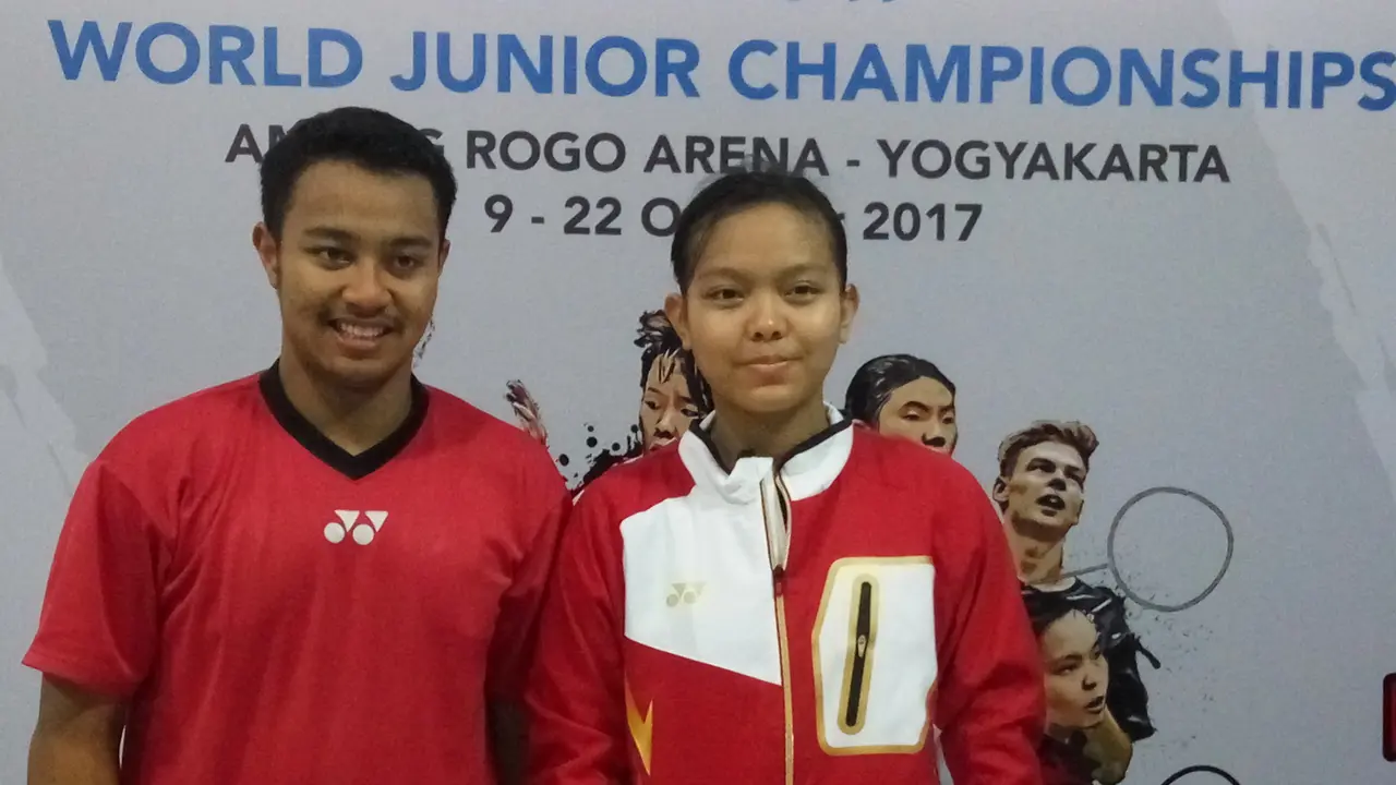 Rehan Naufal Kusharjanto / Siti Fadia Silva Ramadhanti