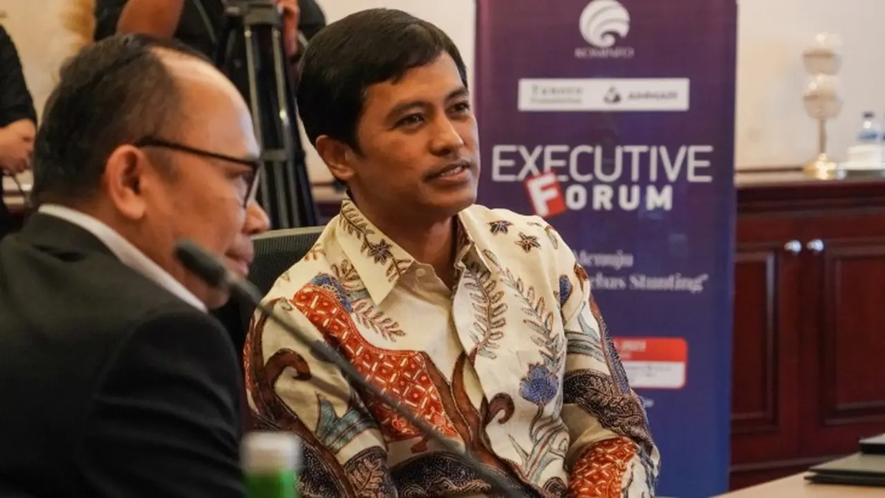 Wakil Menteri Kesehatan RI Dante Saksono Harbuwono