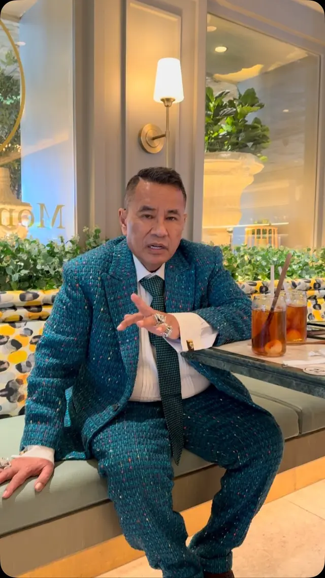 Buntut ambruk di pengadilan, Hotman paris diharuskan jalani endoskopi di Singapura