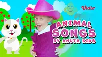 Anuta Kids channel dapat disaksikan di aplikasi Vidio. (Dok. Vidio)