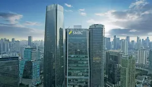 Ekspansi Rantai Pasok, Bank SMBC Indonesia Pacu Kredit Korporasi
