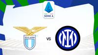 Liga Italia - Lazio Vs Inter Milan (Bola.com/Adreanus Titus)