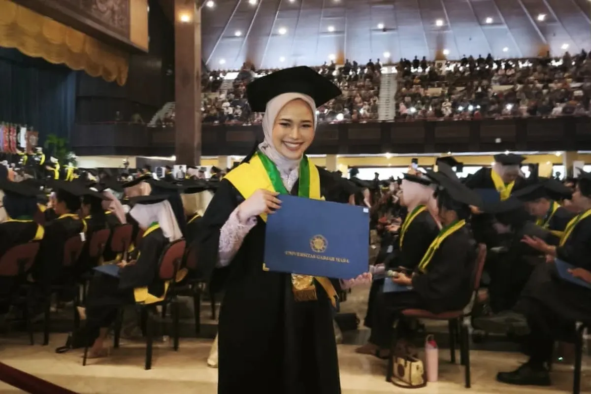 Fulviana Ramadlonia Agung Putri (Foto: Dok. Fulviana/ugm.ac.id)
