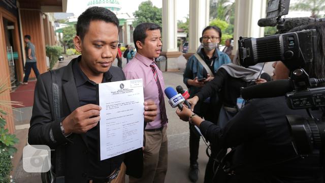 [Bintang] Kuasa Hukum Nikita Mirzani