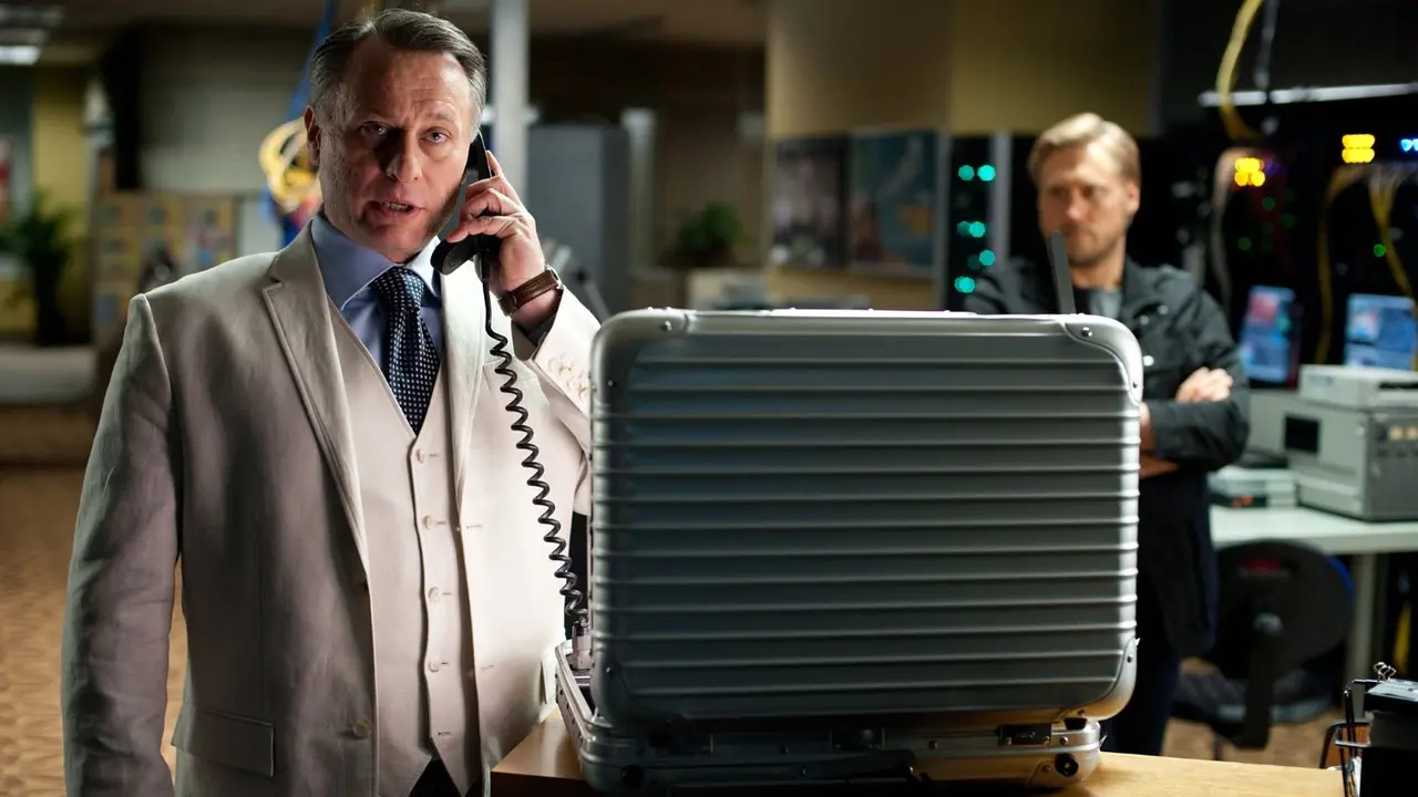 Michael Nyqvist