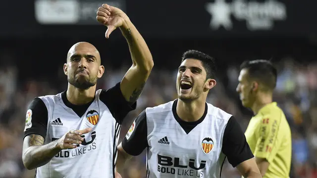 FOTO: Top Scorer La Liga Pekan ke-9, Lionel Messi Teratas