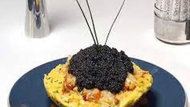 Norma's, Zillion Dollar Lobster Frittata