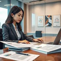 contoh membuat cv lamaran kerja ©Ilustrasi dibuat AI