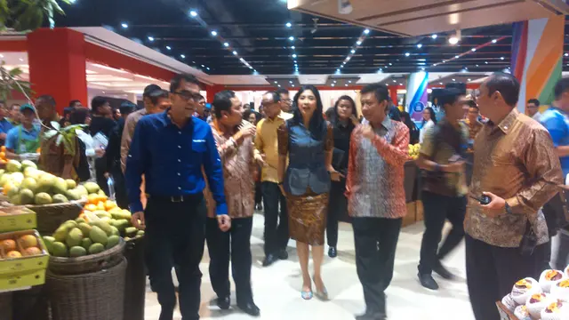 Chairul Tanjung Bangun Ritel Kelas Atas Senilai Rp 100 Miliar