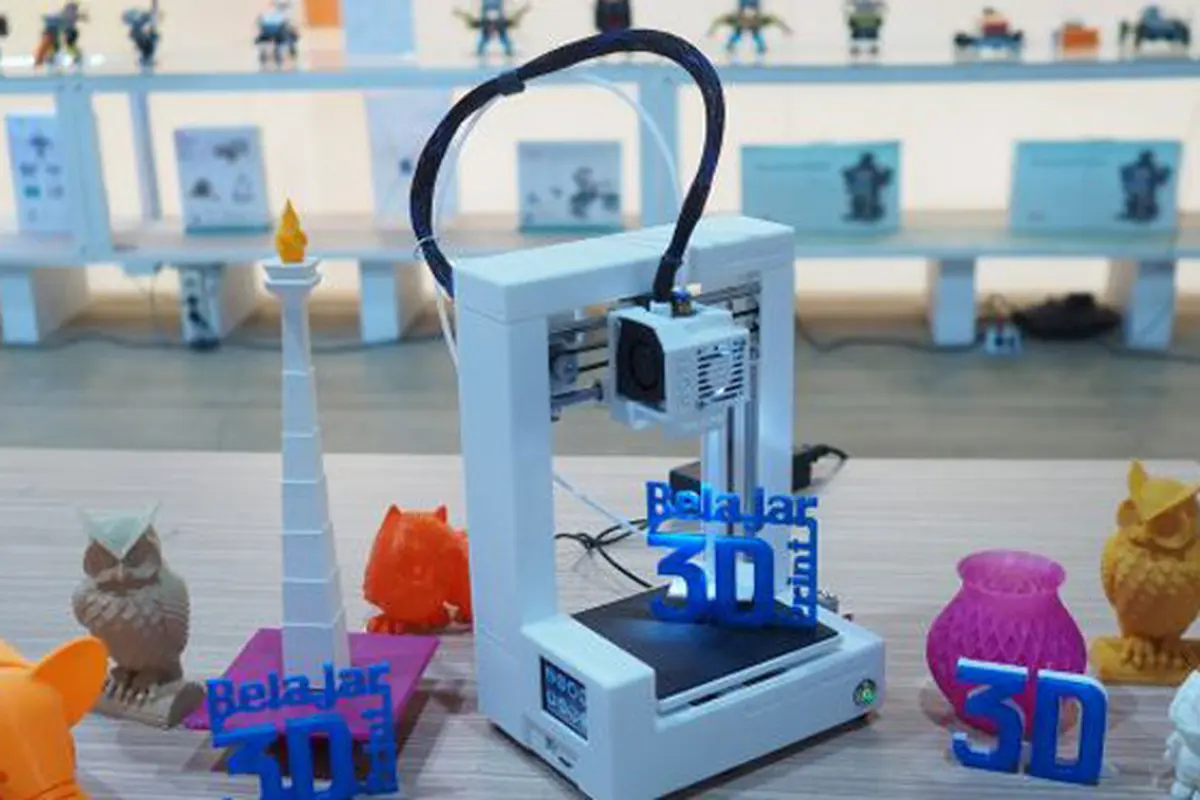 Printer 3D