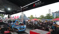 Ratusan Mobil Modifikasi Adu Keren di Solo, Ada yang Punya 21 Fitur Motorized