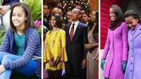 Pengacara Kenya Tawarkan 150 Ternak Lamar Putri Obama