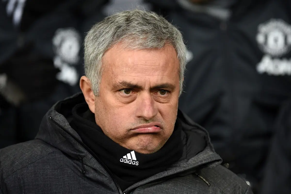 Manajer Manchester United, Jose Mourinho