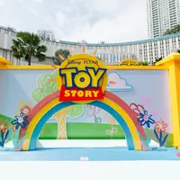 Disney PIXAR kembali hadir dengan peluncuran film Toy Story yang ke-5. [Dok/Disney Indonesia].