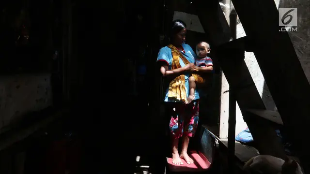 Potret Buram Hunian Masyarakat Ibu Kota