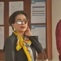 Widyawati film Orang Kaya Baru. (Istimewa)