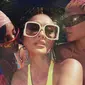 Lagu terbaru Agnez Mo berjudul Party In Bali atau PIB (https://www.instagram.com/p/C-tvw-ApykP/)