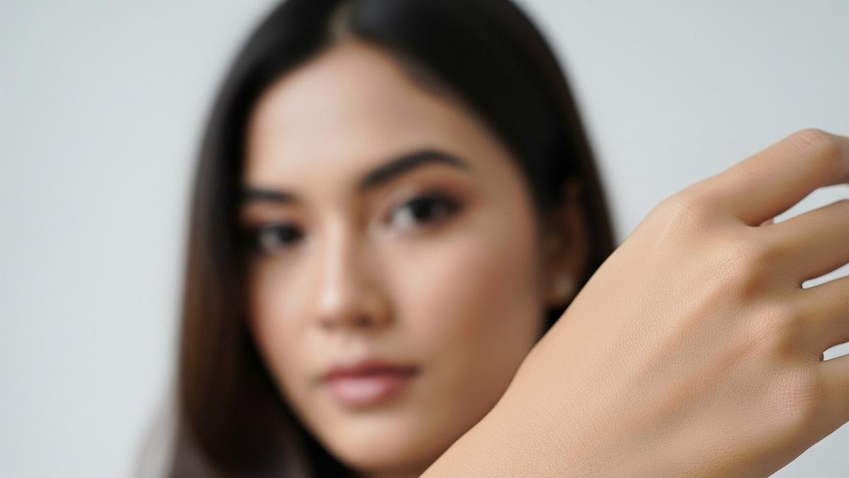 Pesona Satu Set Emas Bunga Hitam Clover 2025, Gaya Mewah yang Tak Berlebihan
