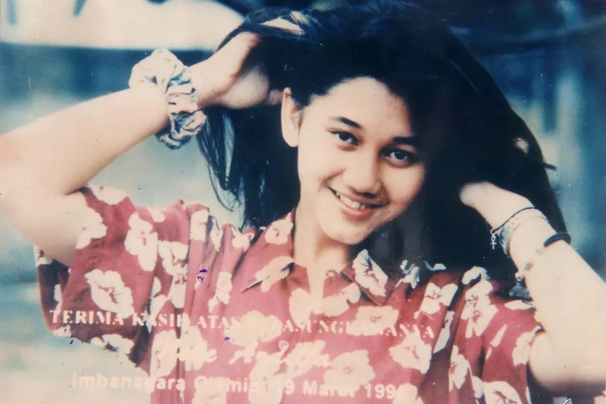 Nike Ardilla