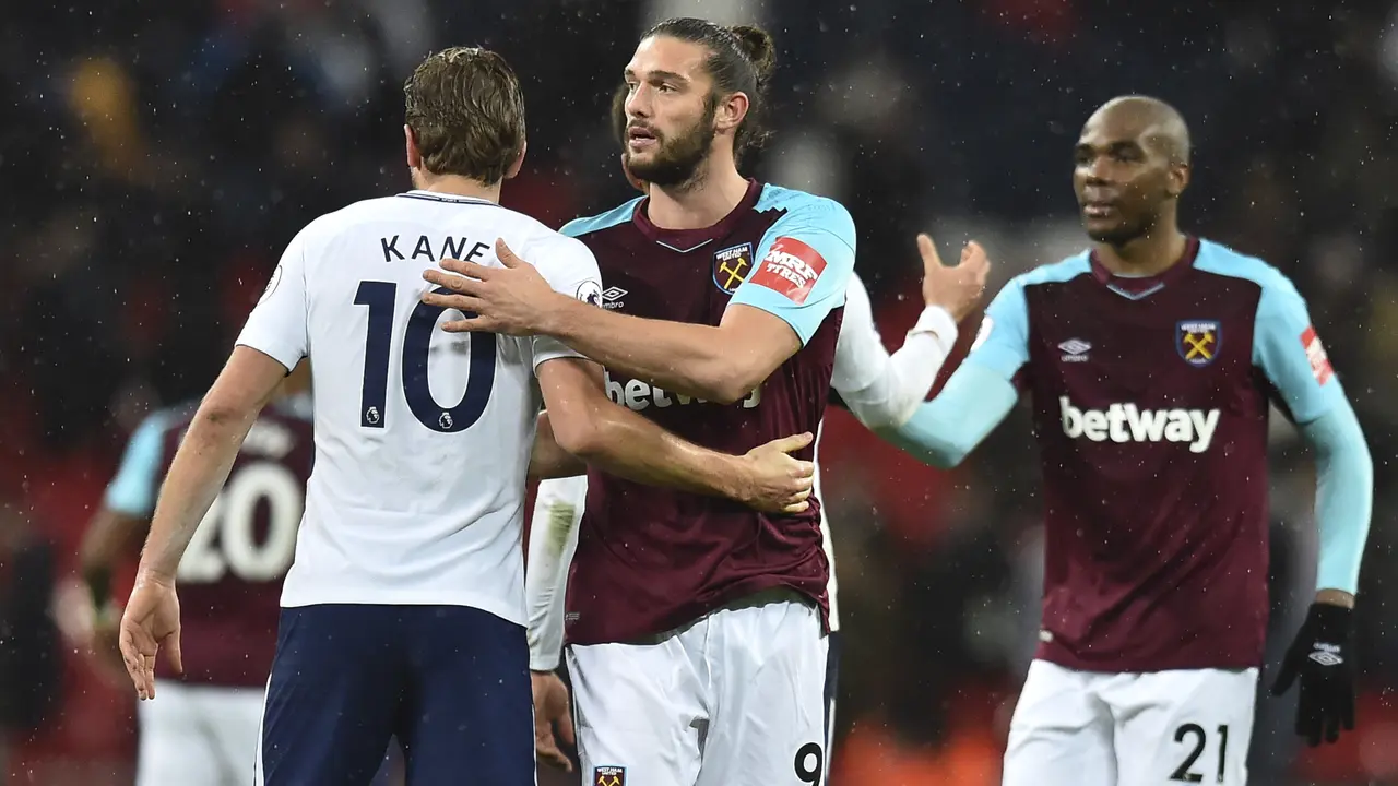 Tottenham Hotspur, West Ham United, Premier League