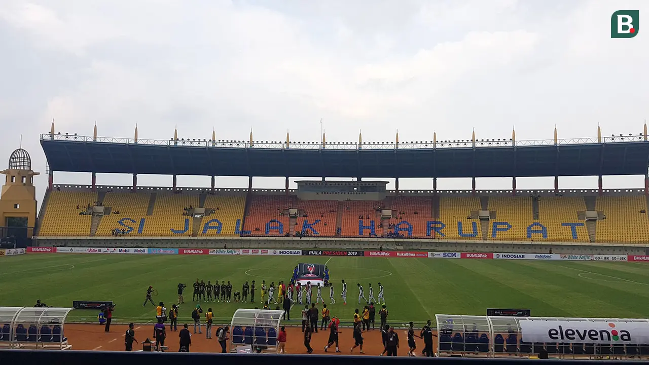 Stadion Si Jalak Harupat
