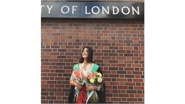 Amanda Khairunnisa (sumber: instagram/@akhairunnisa)