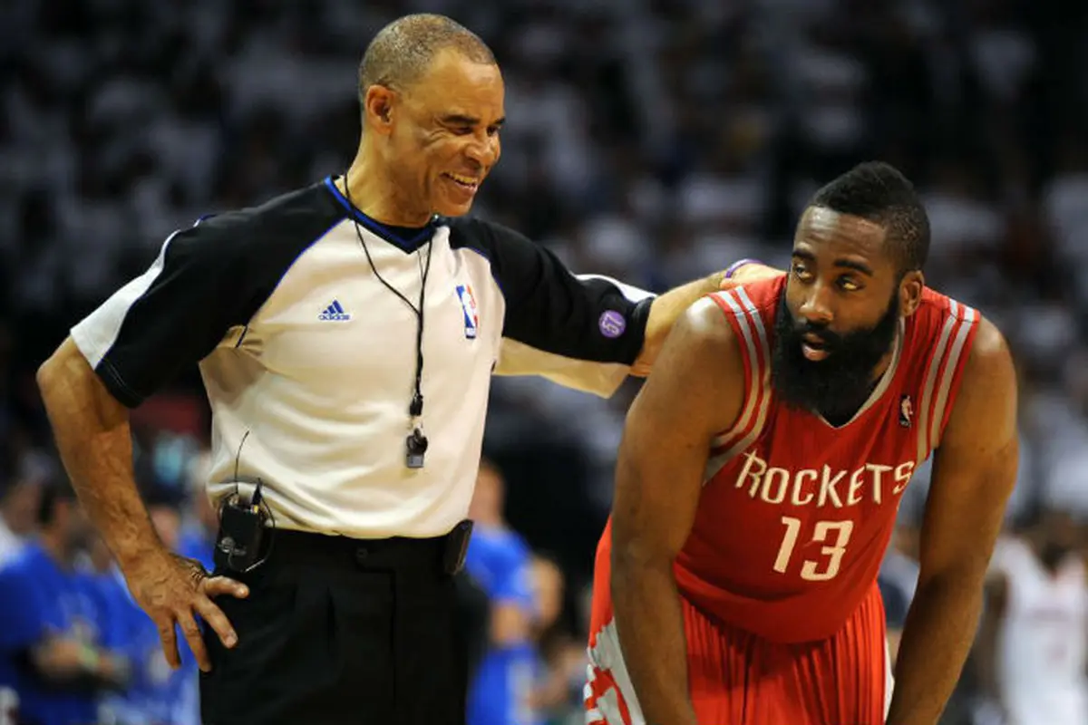 Ofisial Final NBA 2017