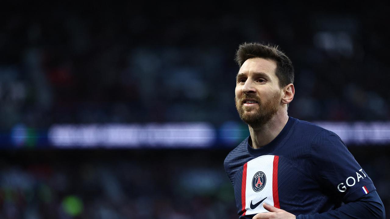 Lionel Messi - Paris Saint-Gemain - PSG