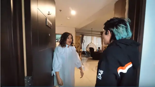 7 Potret Mewah Apartemen Marshanda yang digerebek Atta Halilintar