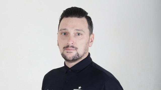 Pelatih kiper baru PSIS Semarang, Rory Grand