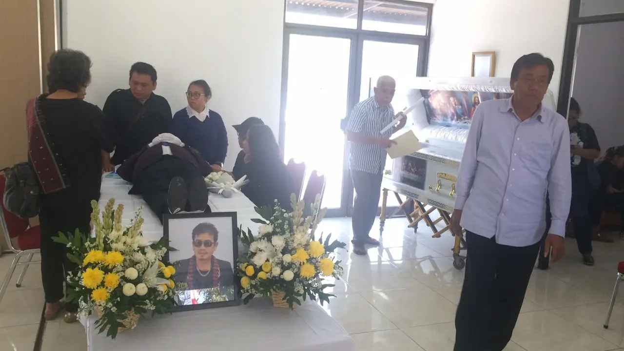 [Bintang] Eddy Silitonga