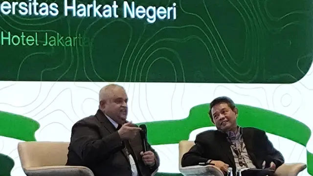 Satya Tripathi, Secretary General Global Alliance for a Sustainable Planet dan mantan Assistant Secretary-General PBB.