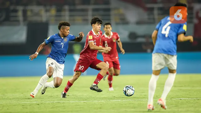 Timnas Indonesia U-17 vs Timnas Ekuador U-17: Grup A Piala Dunia U-17 2023