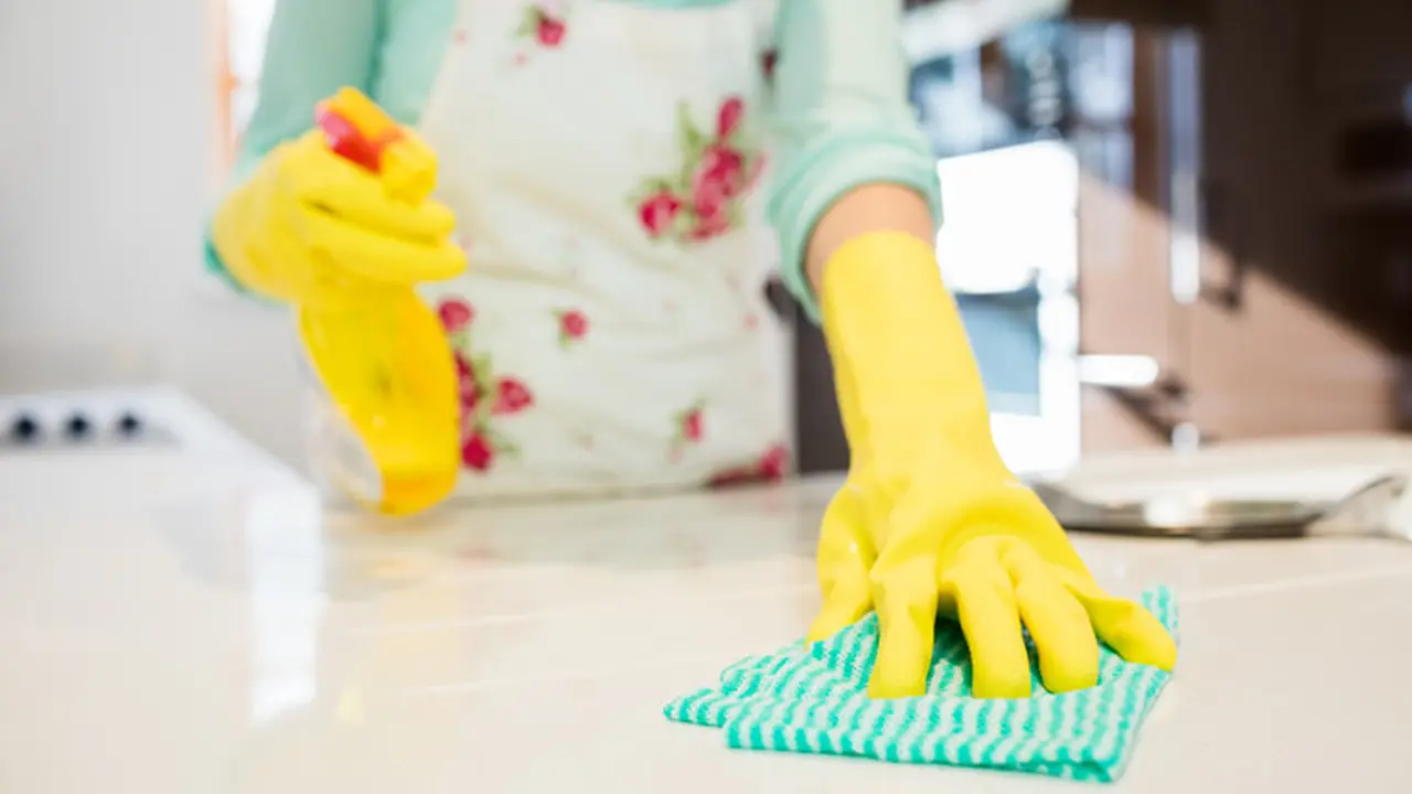Dapur Bersih