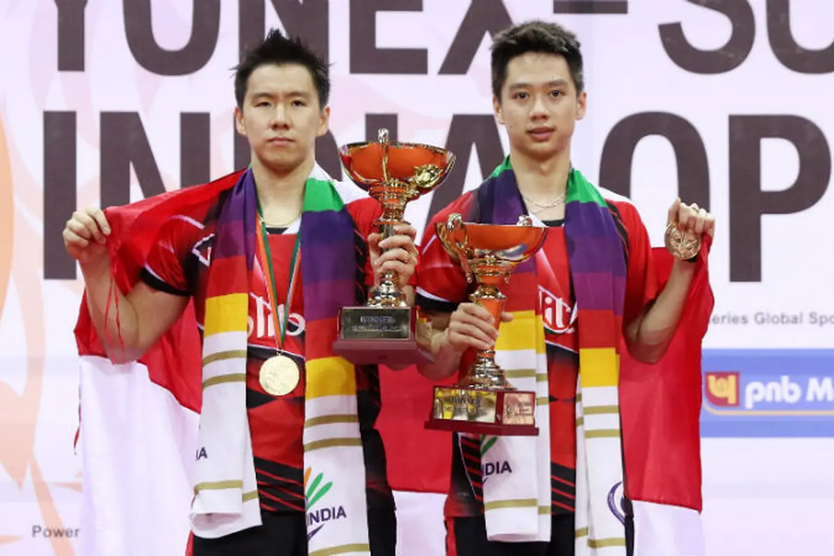 India Terbuka Super Series 2017