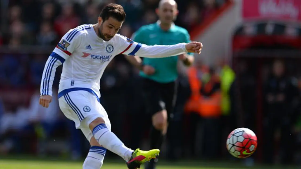 Cesc Fabregas