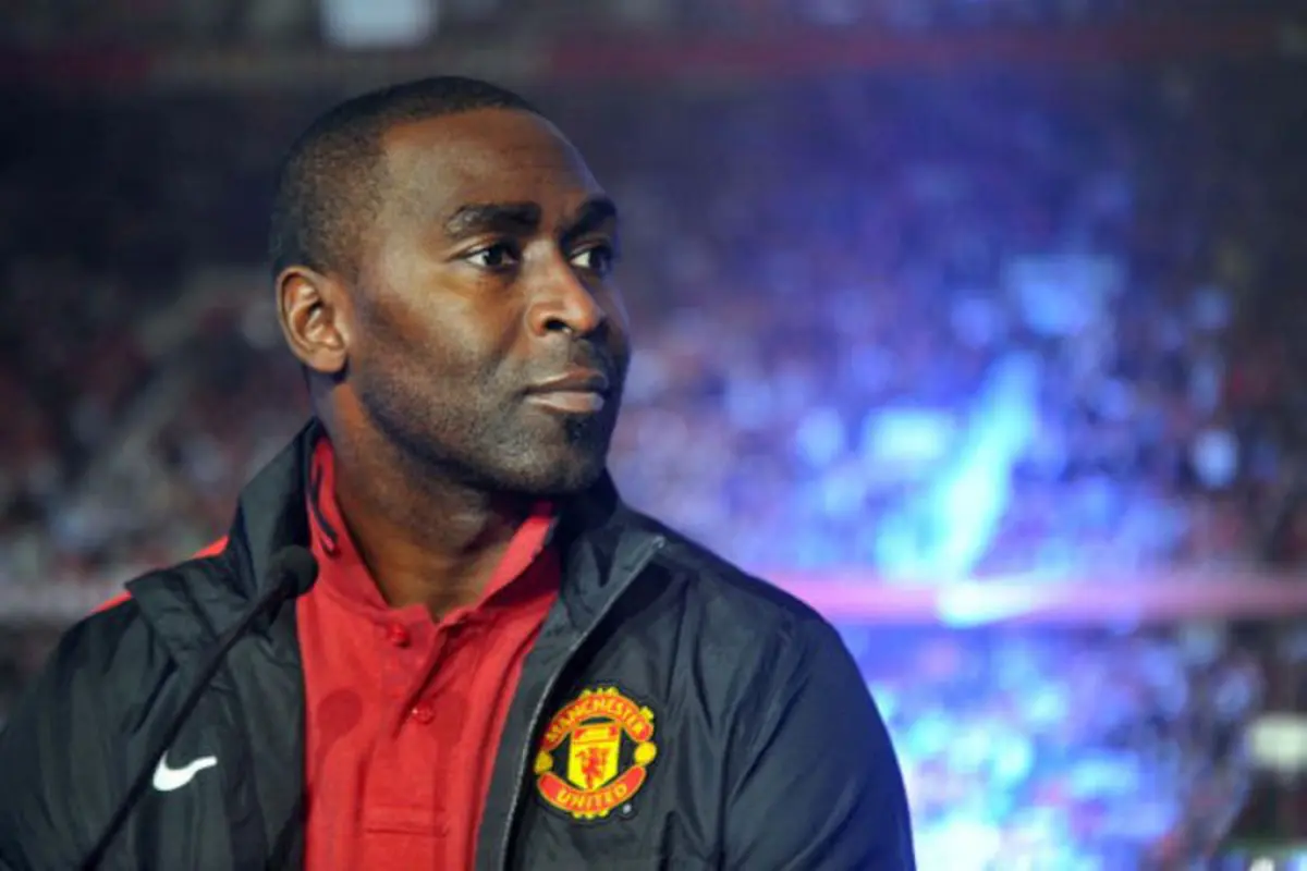 Andy Cole